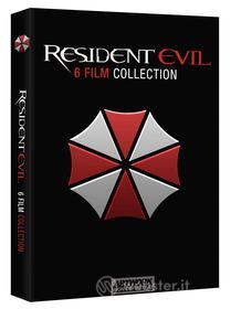Resident Evil Collection (6 Dvd)