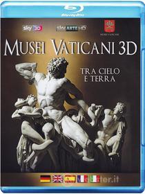 Musei vaticani 3D (Blu-ray)