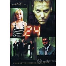 24. Stagione 3 (7 Dvd)
