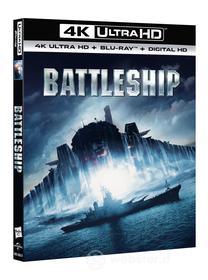 Battleship (Blu-Ray 4K Ultra HD+Blu-Ray) (Blu-ray)