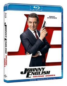 Johnny English Colpisce Ancora (Blu-ray)