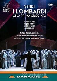 Giuseppe Verdi - I Lombardi Alla Prima Crociata