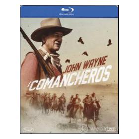 I Comancheros (Blu-ray)