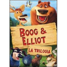 Boog & Elliot. La trilogia (Cofanetto 3 dvd)