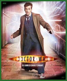 Doctor Who - Special Gli Anni Di David Tennant (3 Blu-Ray) (Blu-ray)