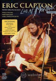 Eric Clapton. Live At Montreux 1986