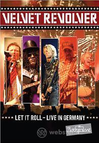 Velvet Revolver. Let It Roll. Live in Germany. Rockpalast
