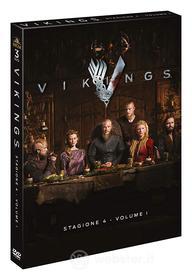 Vikings - Stagione 04 #01 (3 Dvd)