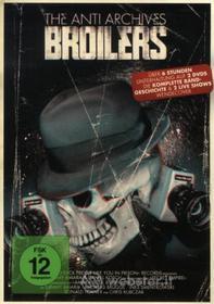 Broilers. The Anti Archives (Edizione Speciale 2 dvd)