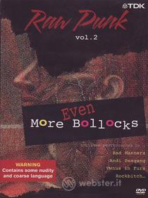 Raw Punk. Vol. 02. Even More Bollocks