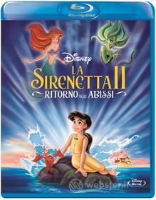 La Sirenetta II. Ritorno agli abissi (Blu-ray)