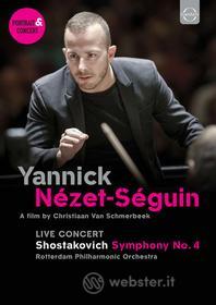 Yannick Nezet-Seguin - Portrait & Concert (2 Dvd)