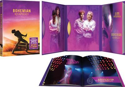 Bohemian Rhapsody (Ltd) (Digibook) (Blu-Ray+Dvd) (2 Blu-ray)
