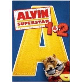 Alvin Superstar 1 & 2 (Cofanetto 2 blu-ray)