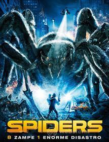 Spiders (Blu-ray)