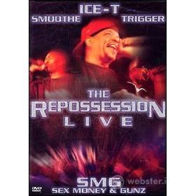 Ice T & SMG. The Repossession Live
