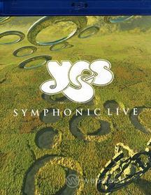 Yes - Symphonic Live (Blu-ray)