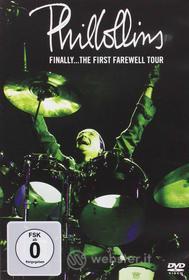 Phil Collins. Finally...The First Farewell Tour (2 Dvd)