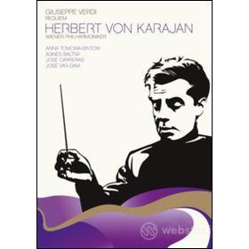 Giuseppe Verdi. Requiem. Herbert Von Karajan