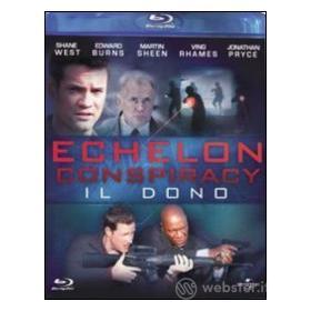 Echelon Conspiracy. Il dono (Blu-ray)