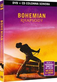 Bohemian Rhapsody (Ltd) (Dvd+Cd) (2 Dvd)