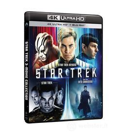 Star Trek 4K Collection (3 Blu-Ray 4K Ultra Hd+3 Blu-Ray) (Blu-ray)