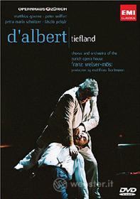 Eugen d'Albert. Tiefland (2 Dvd)