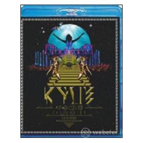 Kylie Minogue. Aphrodite Les Folies. Live in London (Blu-ray)