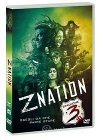 Z Nation - Stagione 03 (4 Dvd)