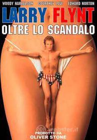 Larry Flynt - Oltre Lo Scandalo (Blu-ray)