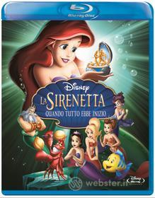 La Sirenetta III. Quando tutto ebbe inizio (Blu-ray)