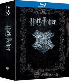 Harry Potter Collection (Limited Edition) (16 Blu-Ray) (16 Blu-ray)
