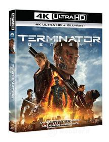 Terminator Genisys (Blu-Ray 4K Ultra Hd+Blu-Ray) (2 Blu-ray)