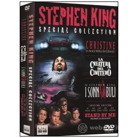 Stephen King (Cofanetto 4 dvd)