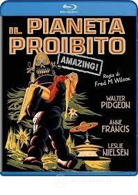 Il Pianeta Proibito (Blu-ray)