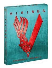 Vikings - Stagione 04 #02 (3 Blu-Ray) (Blu-ray)
