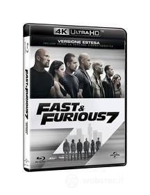 Fast And Furious 7 (Blu-Ray 4K Ultra HD+Blu-Ray) (Blu-ray)