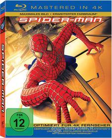 Spider-Man (4K Ultra Hd+Blu-Ray) (2 Blu-ray)