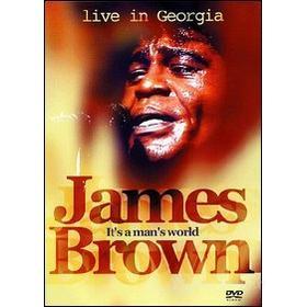 James Brown. Live In Georgia