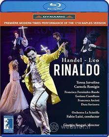 G.F. Handel - Rinaldo (Blu-ray)