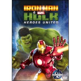 Iron Man & Hulk. Heroes United