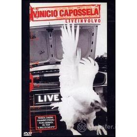 Vinicio Capossela. Live in Volvo