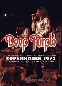 Deep Purple. Copenaghen 1972