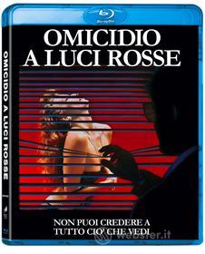 Omicidio A Luci Rosse (Blu-ray)