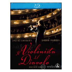 Il violinista del diavolo (Blu-ray)