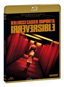 Irreversible (Indimenticabili) (Blu-ray)