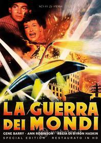 La Guerra Dei Mondi - Special Edition (Restaurato In Hd) (Dvd+Poster 24X37Cm)