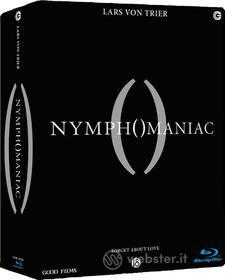 Nymphomaniac. Complete Edition (Cofanetto 3 blu-ray)