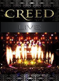 Creed - Live (Blu-ray)