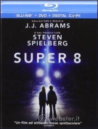 Super 8 (Cofanetto blu-ray e dvd)